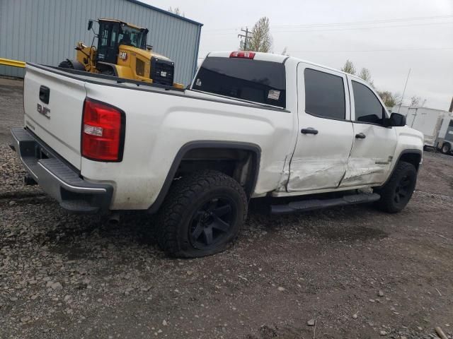 2018 GMC Sierra C1500