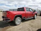 2020 Chevrolet Silverado K2500 High Country