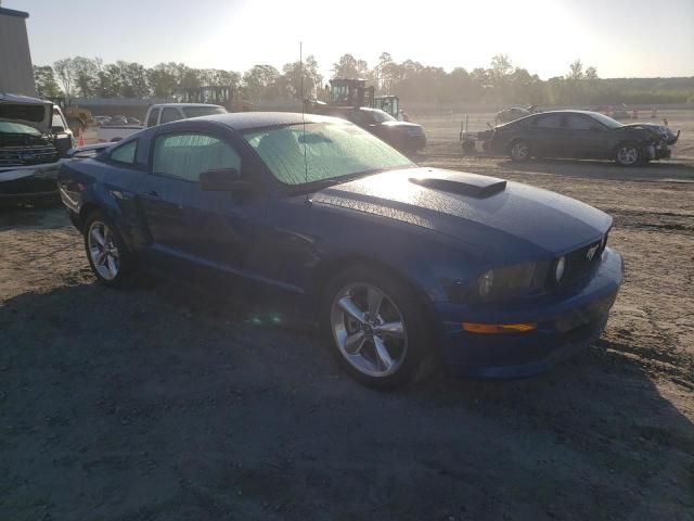 2008 Ford Mustang GT