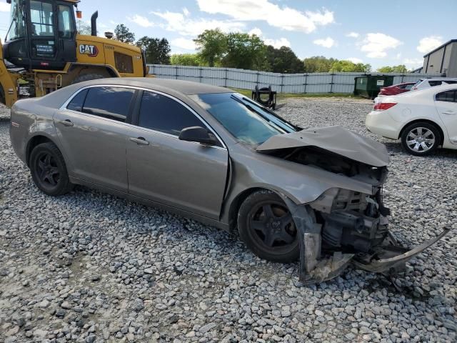 2010 Chevrolet Malibu LS