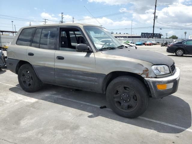 1999 Toyota Rav4