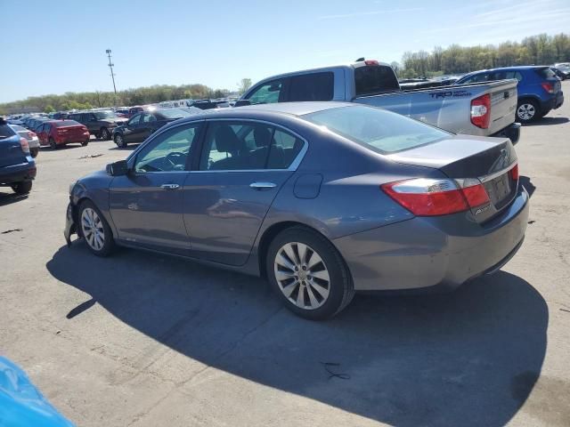 2015 Honda Accord EX