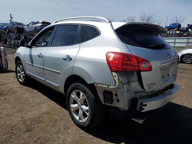 2011 Nissan Rogue S