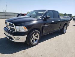 Dodge RAM 1500 SLT salvage cars for sale: 2012 Dodge RAM 1500 SLT