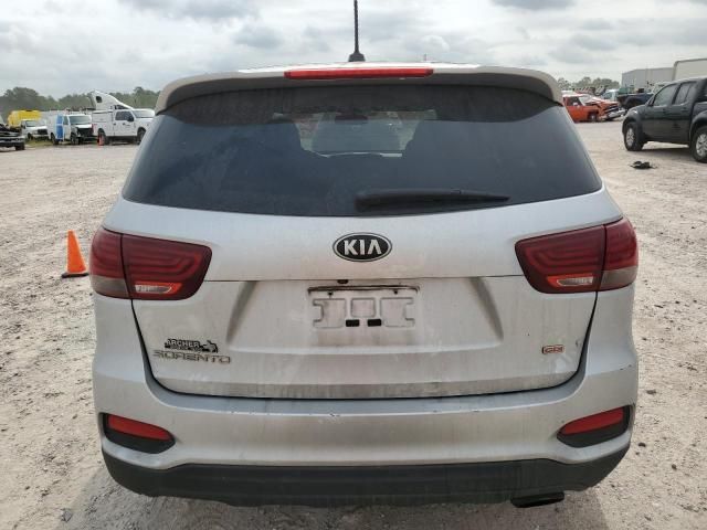 2019 KIA Sorento L