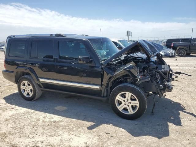 2009 Jeep Commander Limited