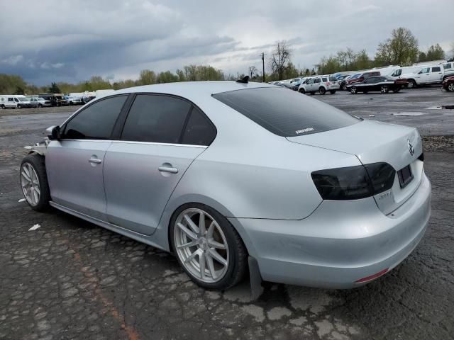 2012 Volkswagen Jetta TDI