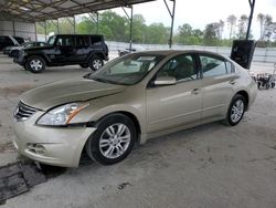 Vehiculos salvage en venta de Copart Cartersville, GA: 2010 Nissan Altima Base