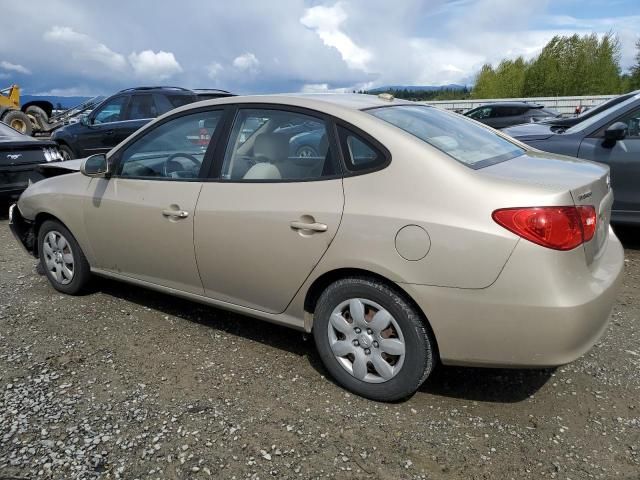 2008 Hyundai Elantra GLS