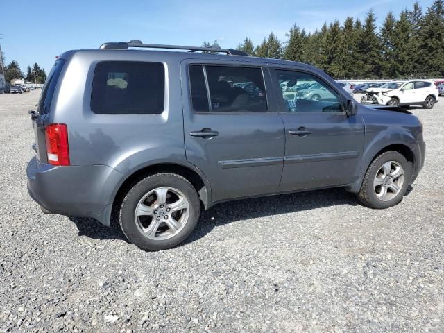 2012 Honda Pilot EXL