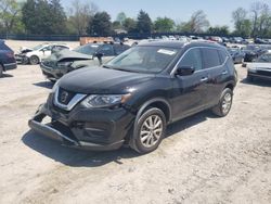 Salvage cars for sale from Copart Madisonville, TN: 2020 Nissan Rogue S