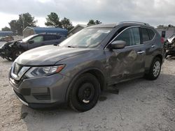 Salvage cars for sale at Prairie Grove, AR auction: 2017 Nissan Rogue S