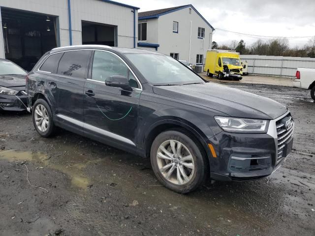 2019 Audi Q7 Premium