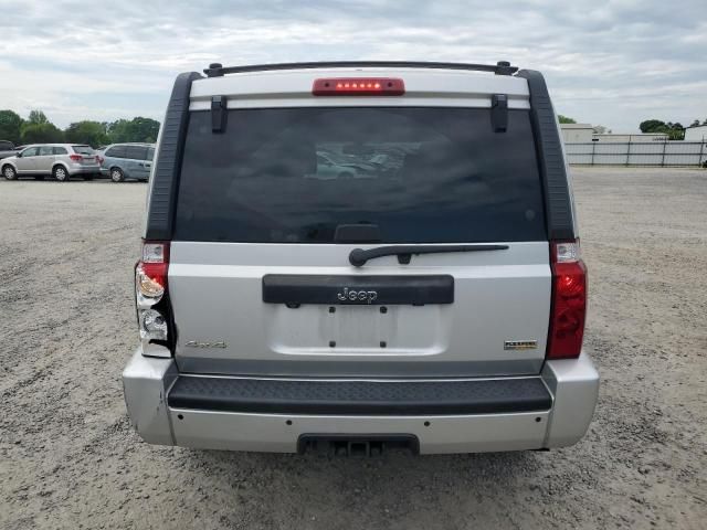 2008 Jeep Commander Sport