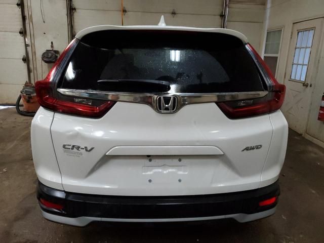 2021 Honda CR-V EXL