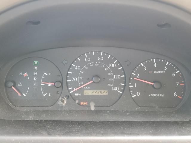 2000 Toyota Camry Solara SE