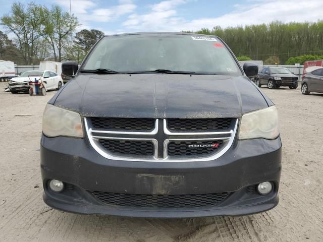 2013 Dodge Grand Caravan Crew