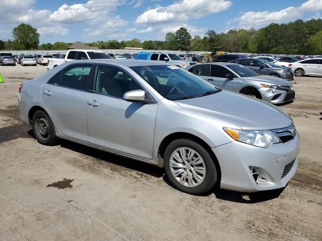 2014 Toyota Camry L