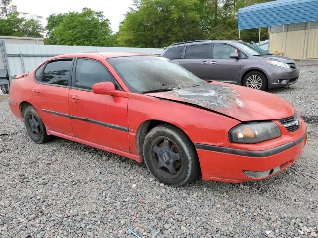 2001 Chevrolet Impala LS