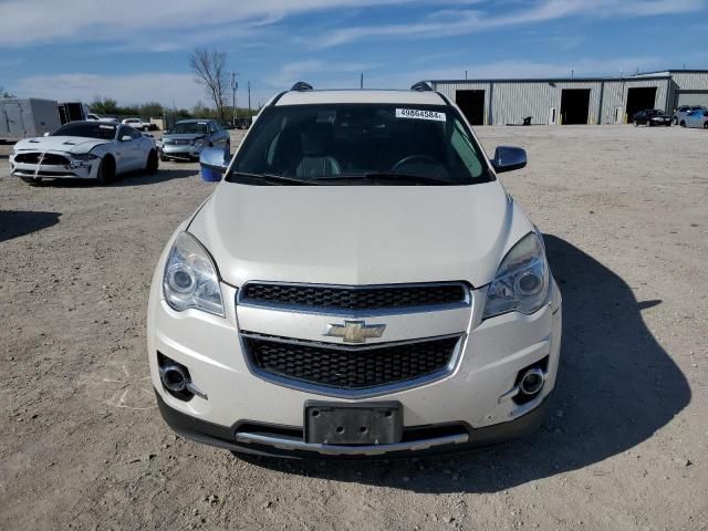 2015 Chevrolet Equinox LTZ