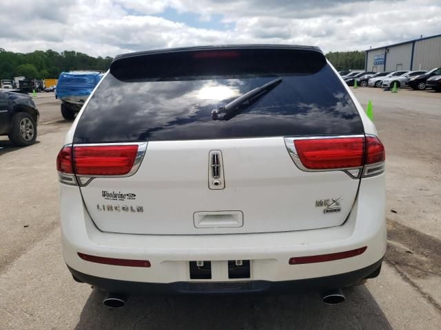 2013 Lincoln MKX