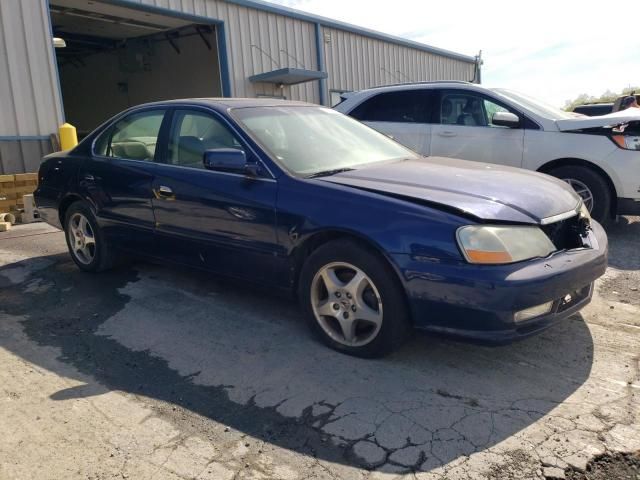 2002 Acura 3.2TL