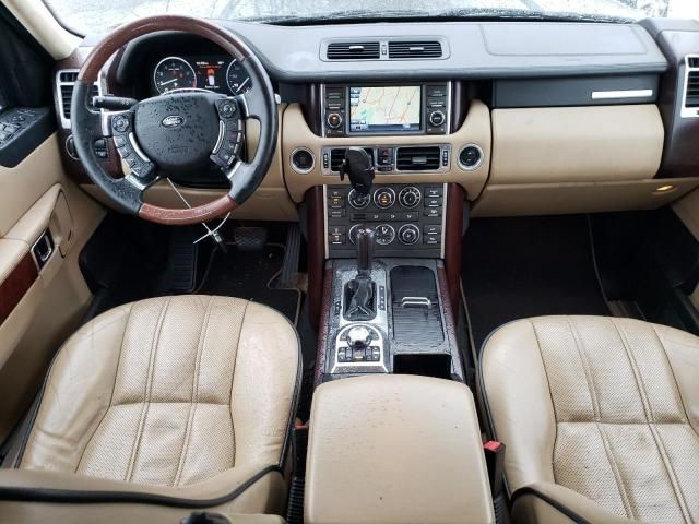 2011 Land Rover Range Rover HSE Luxury