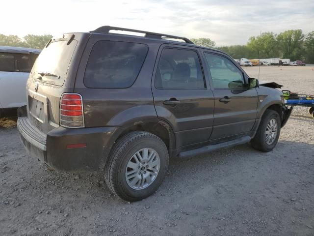 2006 Mercury Mariner