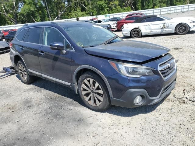 2018 Subaru Outback Touring