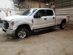Salvage cars for sale at Casper, WY auction: 2018 Ford F350 Super Duty