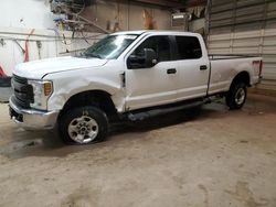 Ford salvage cars for sale: 2018 Ford F350 Super Duty