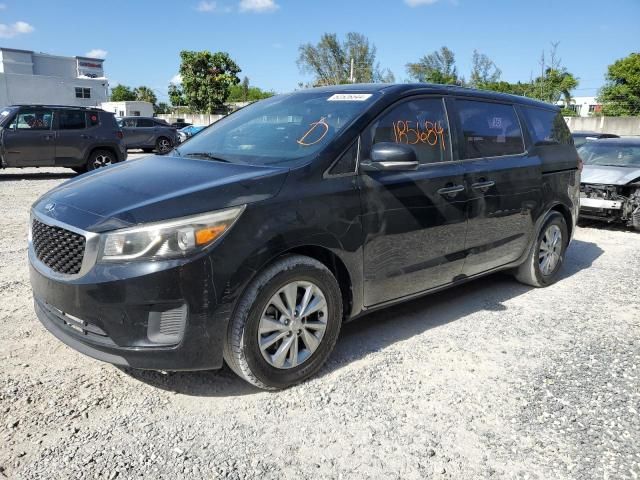 2016 KIA Sedona L