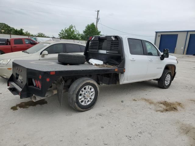 2022 Chevrolet Silverado K2500 Heavy Duty LT