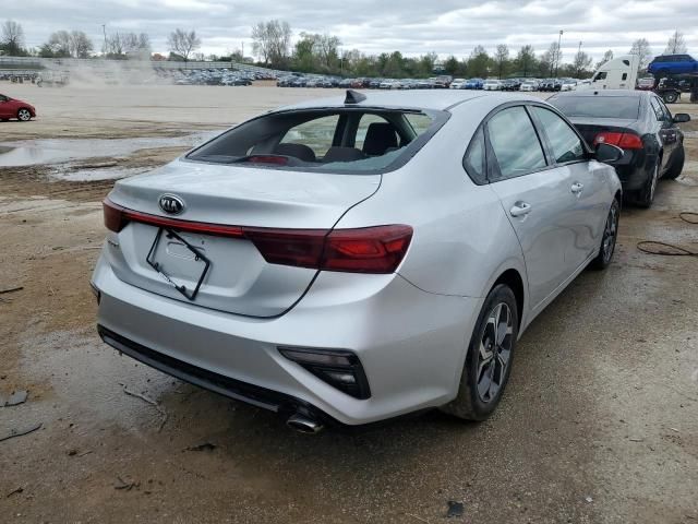 2019 KIA Forte FE