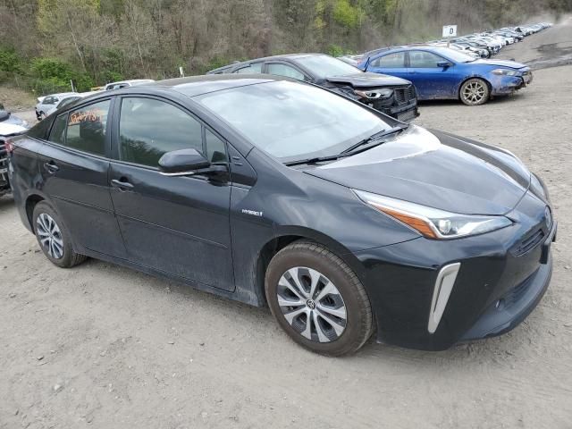 2020 Toyota Prius LE