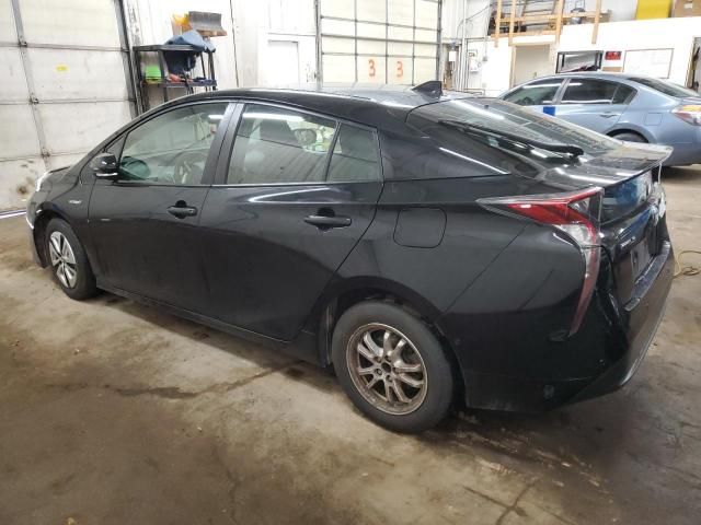 2018 Toyota Prius