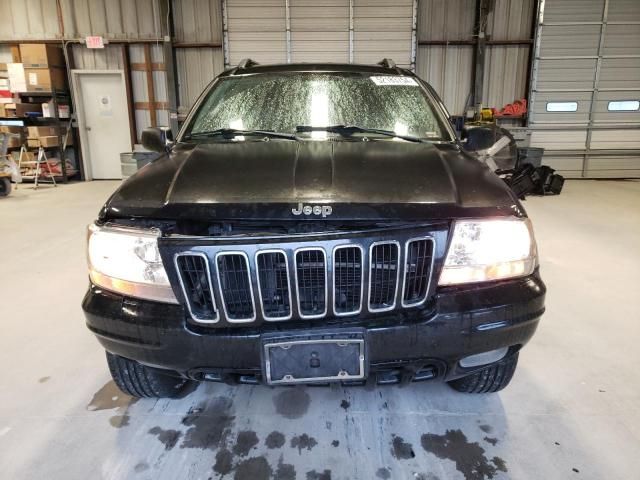 2003 Jeep Grand Cherokee Limited