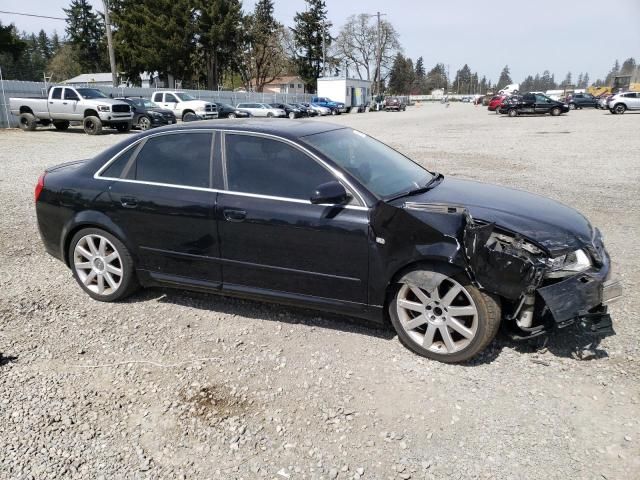 2004 Audi A4 3.0 Quattro