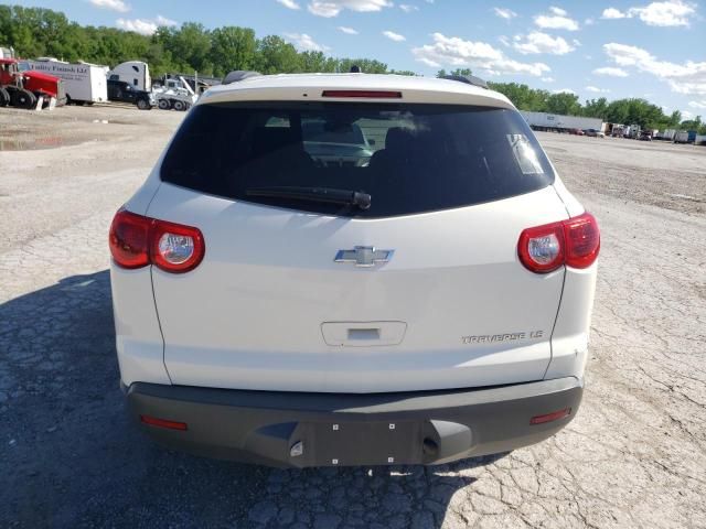 2012 Chevrolet Traverse LS