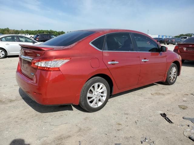 2014 Nissan Sentra S