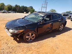 Vehiculos salvage en venta de Copart China Grove, NC: 2013 Acura TSX