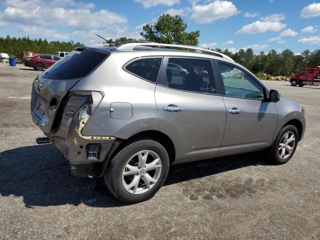 2010 Nissan Rogue S