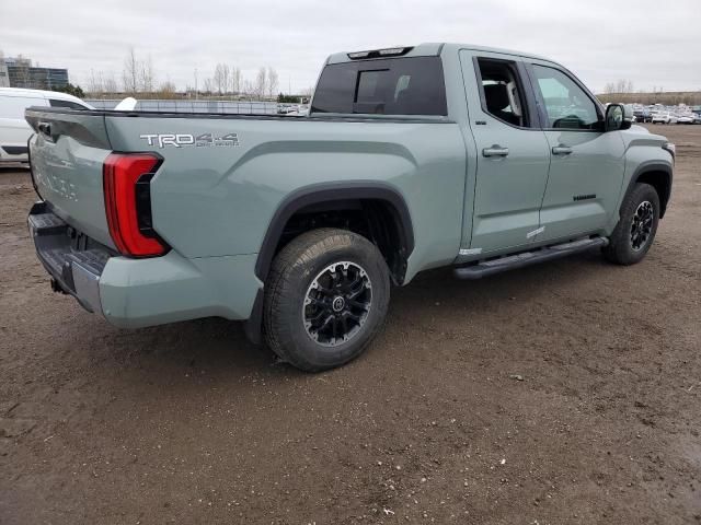 2023 Toyota Tundra Double Cab SR