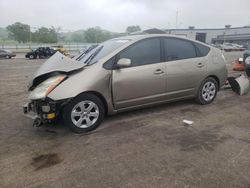 Salvage cars for sale from Copart Lebanon, TN: 2008 Toyota Prius