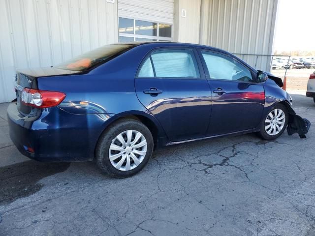 2012 Toyota Corolla Base