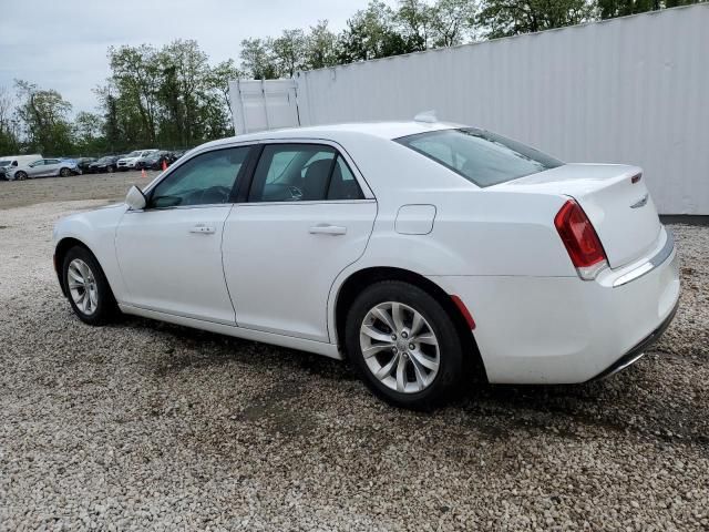 2015 Chrysler 300 Limited