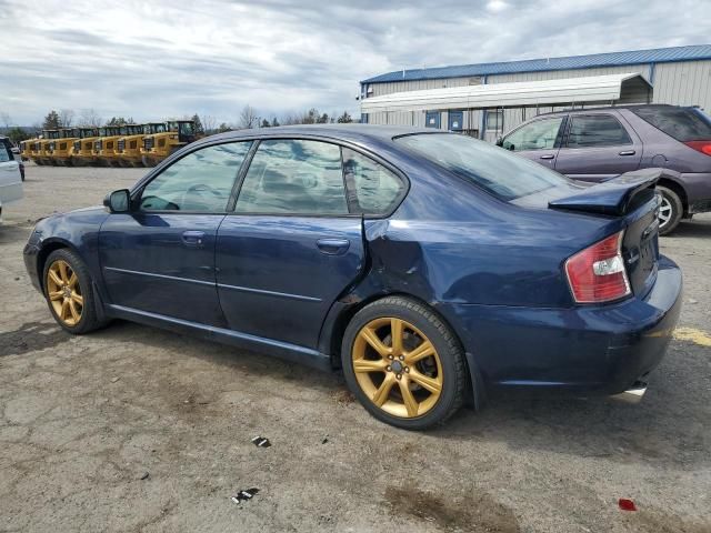 2005 Subaru Legacy GT Limited