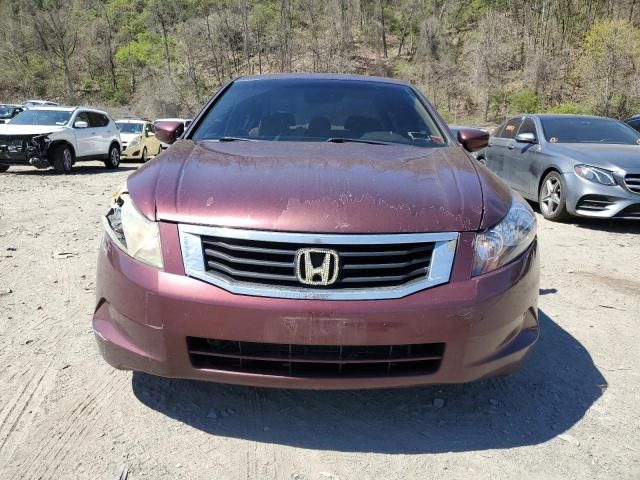 2008 Honda Accord EXL