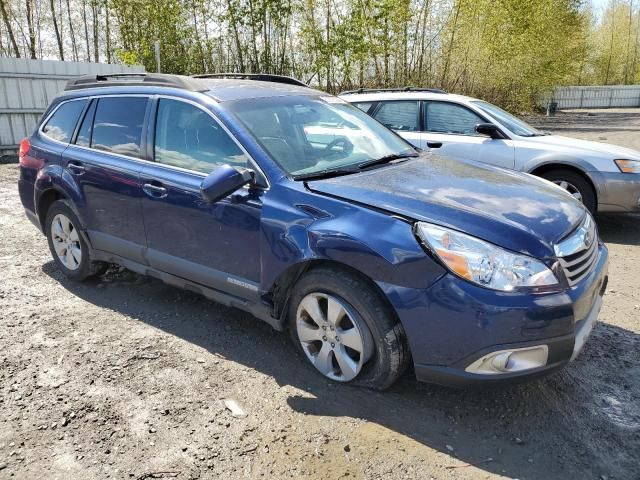 2010 Subaru Outback 2.5I Premium