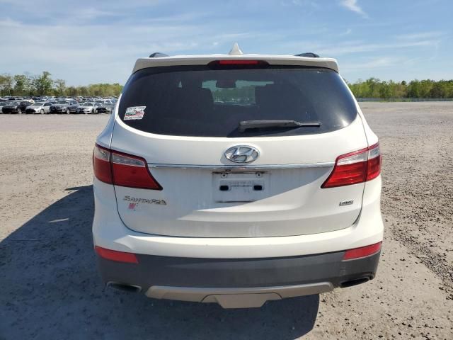 2016 Hyundai Santa FE SE